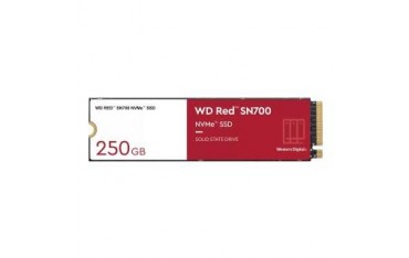 Dysk SSD WD Red SN700 250GB M.2 2280 NVMe (3100/1600 MB/s) WDS250G1R0C