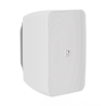 AUDAC ARES5A/W 2-Way Stereo active speaker system - 2 x 40W White version