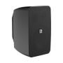 AUDAC ARES5A/B 2-Way Stereo active speaker system - 2 x 40W Black version