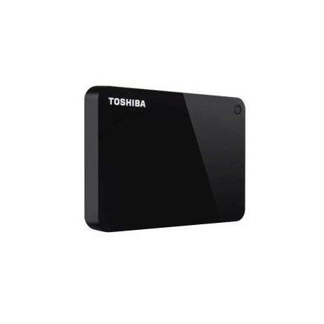 Dysk zewnętrzny Toshiba Canvio Advance 4TB, USB 3.2 black