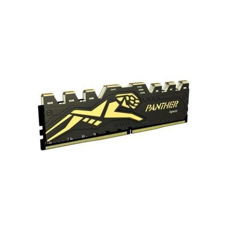 Pamięć DDR4 Apacer Panther Golden 8GB (1x8GB) 3200MHz CL16 1,35V