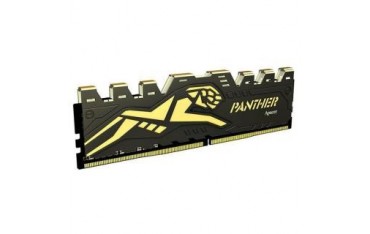 Pamięć DDR4 Apacer Panther Gold 16GB (1x16GB) 3200MHz CL16 1,35V