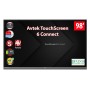 Monitor interaktywny Avtek Touchscreen 6 Connect 98 4K