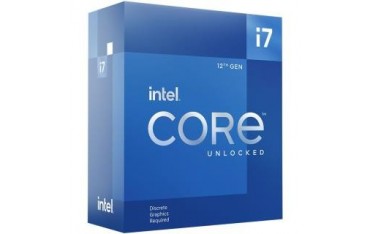 Procesor Intel® Core™ i7-12700KF 3.6 GHz/5.0 GHz LGA1700 BOX