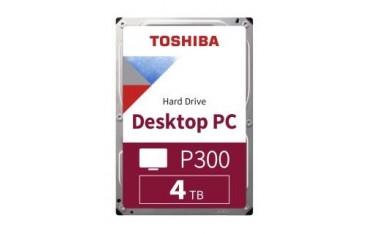 Dysk Toshiba P300 HDWD240EZSTA 3,5" 4TB SATA-III