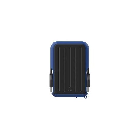 Dysk zewnętrzny Silicon Power ARMOR A66 1TB USB 3.0 Water proof IPX4 Blue