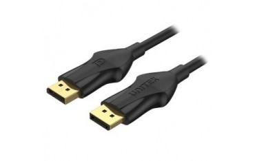 Kabel DisplayPort 1.4 Unitek C1624BK-2M, 8K@60Hz, 2m