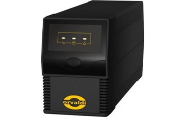 Zasilacz awaryjny UPS ORVALDI i600 LED line-interactive 