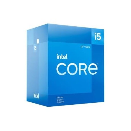 Procesor Intel® Core™ i5-12400F 2.5 GHz/4.4 GHz LGA1700 BOX