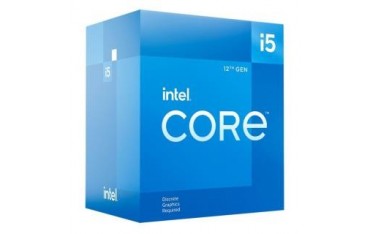 Procesor Intel® Core™ i5-12400F 2.5 GHz/4.4 GHz LGA1700 BOX