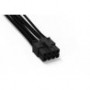 Kabel be quiet! CPU Power Cable CC-7710 1x P8 700/700mm