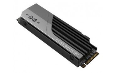 Dysk SSD Silicon Power XS70 2TB M.2 PCIe Gen4x4 NVMe (7300/6800 MB/s) 3D TLC