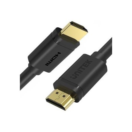 Kabel HDMI Unitek Y-C185M v2.0 M/M, 4K, 0,5m