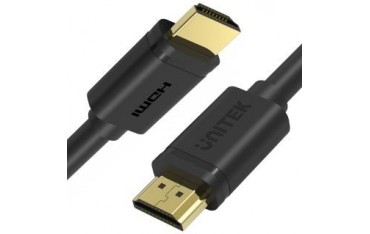 Kabel HDMI Unitek Y-C185M v2.0 M/M, 4K, 0,5m
