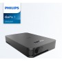 Mini projektor Philips LED GoPix 1 PH-GPX1100INT akumulator 2 godziny