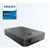 Mini projektor Philips LED GoPix 1 PH-GPX1100INT akumulator 2 godziny