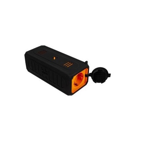 Powerbank Xtorm Portable Power Socket 70W 19.200 mAh, AC 70W, USB-C PD 30W, USB-A 12W