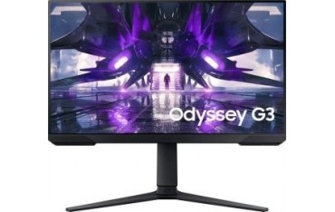 Monitor Samsung 24" Odyssey G32A (LS24AG320NUXEN) HDMI DP
