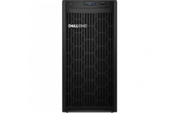 Serwer Dell PowerEdge T150 /E-2314/16GB/SSD480GB/H355/3Y NBD