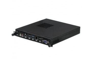 Komputer OPS do monitorów Promethean/Optoma OPS118S-J1900/4GB/SSD120GB/iHD/10PR
