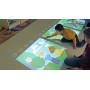 Mata do podłogi interaktywnej SmartFloor 3,5 x 2,6 m