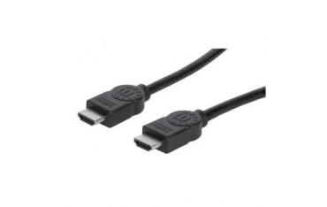 Kabel Manhattan HDMI/HDMI M/M Ethernet 2m