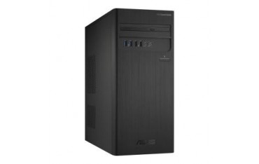 Komputer PC Asus D500TC Tower i3-10105/8GB/SSD256GB/UHD630/DVD-8X/3Y 11PR Black