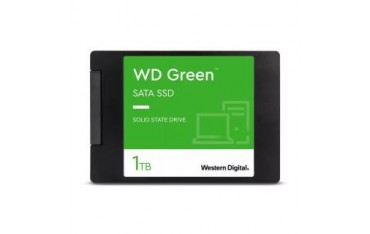 Dysk SSD WD Green 1TB 2,5"/7mm (545MB/s) WDS100T3G0A
