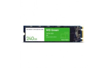 Dysk SSD WD Green 240GB M.2 SATA 2280 (545 MB/s) WDS240G3G0B