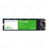 Dysk SSD WD Green 480GB M.2 SATA 2280 (545 MB/s) WDS480G3G0B