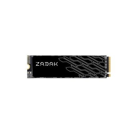 Dysk SSD Apacer ZADAK TWSG3 256GB M.2 PCIe Gen3x4 2280 (3200/1400 MB/s) 3D NAND