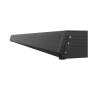 AUDAC IMEO2/B profesjonalny, trójdrożny soundbar kolor czarny