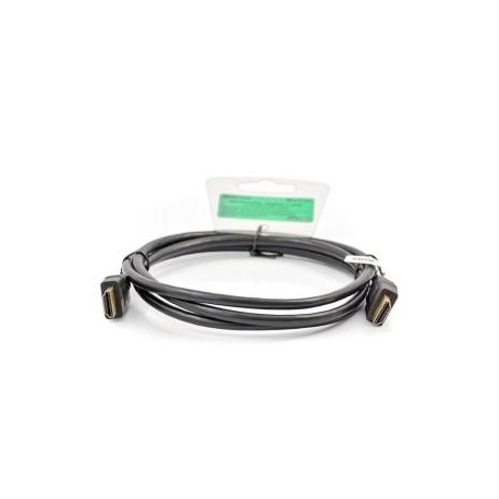 Kabel HDMI MSONIC ML1819NK M/M 1,5m czarny