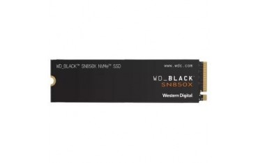 Dysk SSD WD Black SN850X 4TB M.2 2280 PCIe NVMe (7300/6600 MB/s) WDS400T2X0E