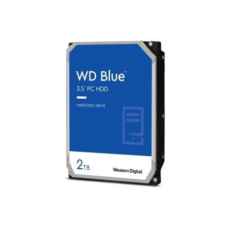 Dysk WD WD20EZBX 2TB WD Blue 7200 256MB SATA III