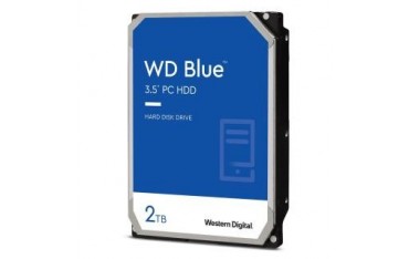 Dysk WD WD20EZBX 2TB WD Blue 7200 256MB SATA III