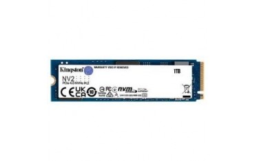 Dysk SSD Kingston NV2 1TB M.2 NVMe PCIe Gen 4.0 x4 (3500/2100 MB/s) 2280