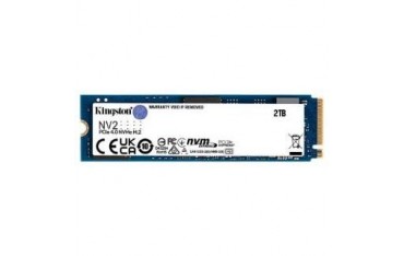 Dysk SSD Kingston NV2 2TB M.2 NVMe PCIe Gen 4.0 x4 (3500/2800 MB/s) 2280