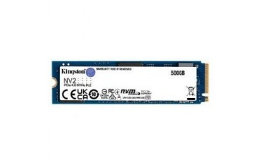 Dysk SSD Kingston NV2 500GB M.2 NVMe PCIe Gen 4.0 x4 (3500/2100 MB/s) 2280
