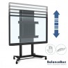 Statyw do monitora interaktywnego (23-43 kg) Balance BOX 400-40