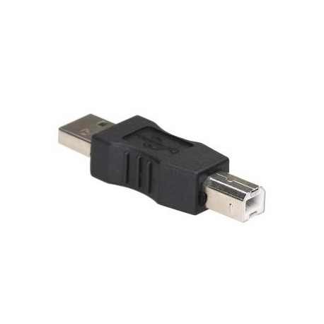 Adapter Akyga AK-AD-29 USB 2.0 A(M) - USB 2.0 B(M)