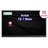Monitor interaktywny Avtek Touchscreen TS 7 Mate 75 0% VAT EDU