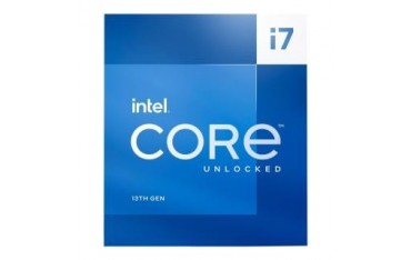 Procesor Intel® Core™ i7-13700K 3.4 GHz/5.4 GHz LGA1700 BOX