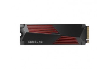 Dysk SSD Samsung 990 PRO Heatsink 1TB M.2 2280 PCIe 4.0 x4 NVMe (7450/6900 MB/s) 