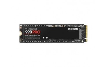 Dysk SSD Samsung 990 PRO 1TB M.2 2280 PCIe 4.0 x4 NVMe (7450/6900 MB/s) 