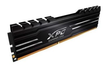 Pamięć DDR4 ADATA XPG Gammix D10 16GB (2x8GB) 3200MHz CL16 1,35V Black