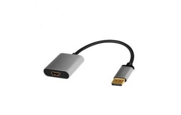 Kabel adapter LogiLink CDA0108 DisplayPort HDMI 4K@60 Hz 