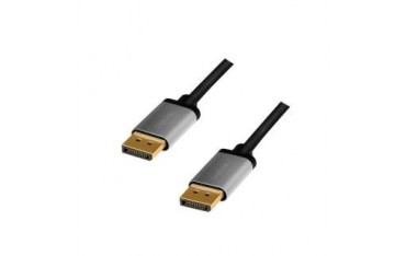 Kabel DisplayPort 1.2 LogiLink CDA0101 M/M 2m