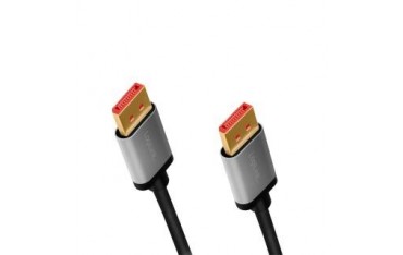 Kabel DisplayPort 1.4 LogiLink CDA0106 M/M 3m