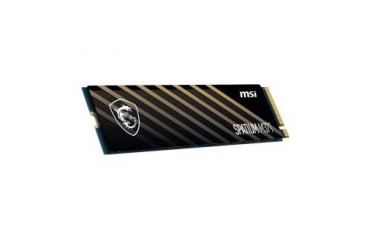 Dysk SSD MSI SPATIUM M371 500GB PCIe Gen3x4 NVMe M.2 2280 (2200/1150 MB/s) 3D NAND